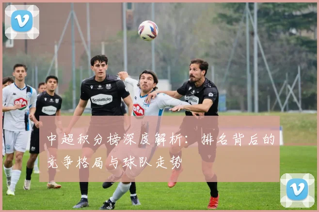 中超积分榜深度解析：排名背后的竞争格局与球队走势
