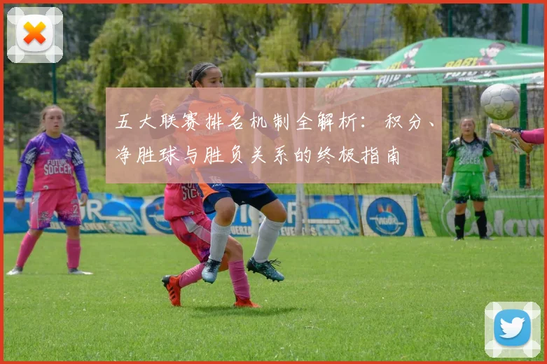 五大联赛排名机制全解析:积分、净胜球与胜负关系的终极指南